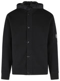 C.P. Company Reversible Black Wool Jacket