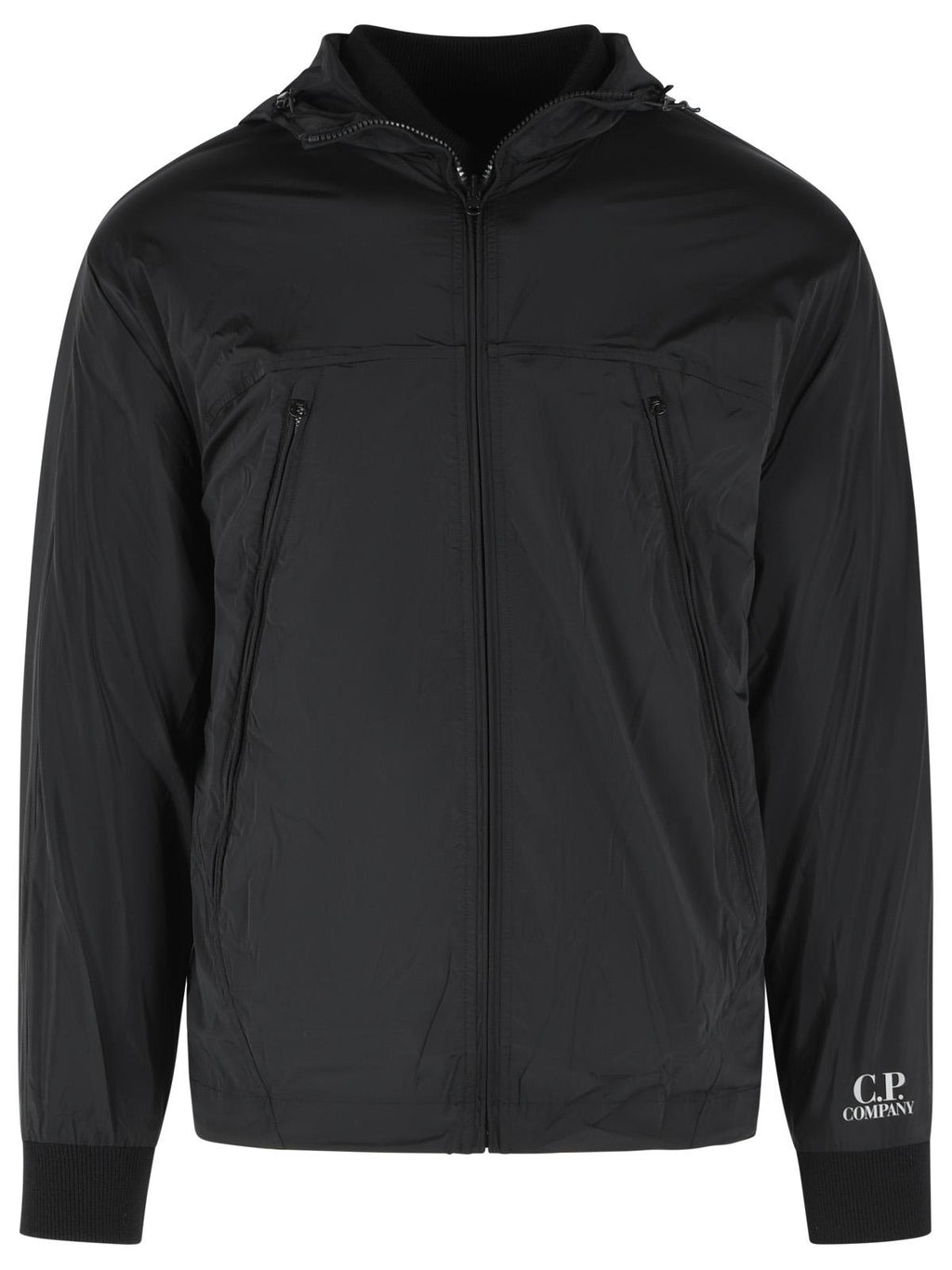 C.P. Company Reversible Black Wool Jacket