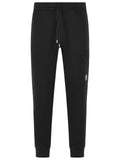 C.P. Company Cargo 'Jogger' Black Cotton Pants