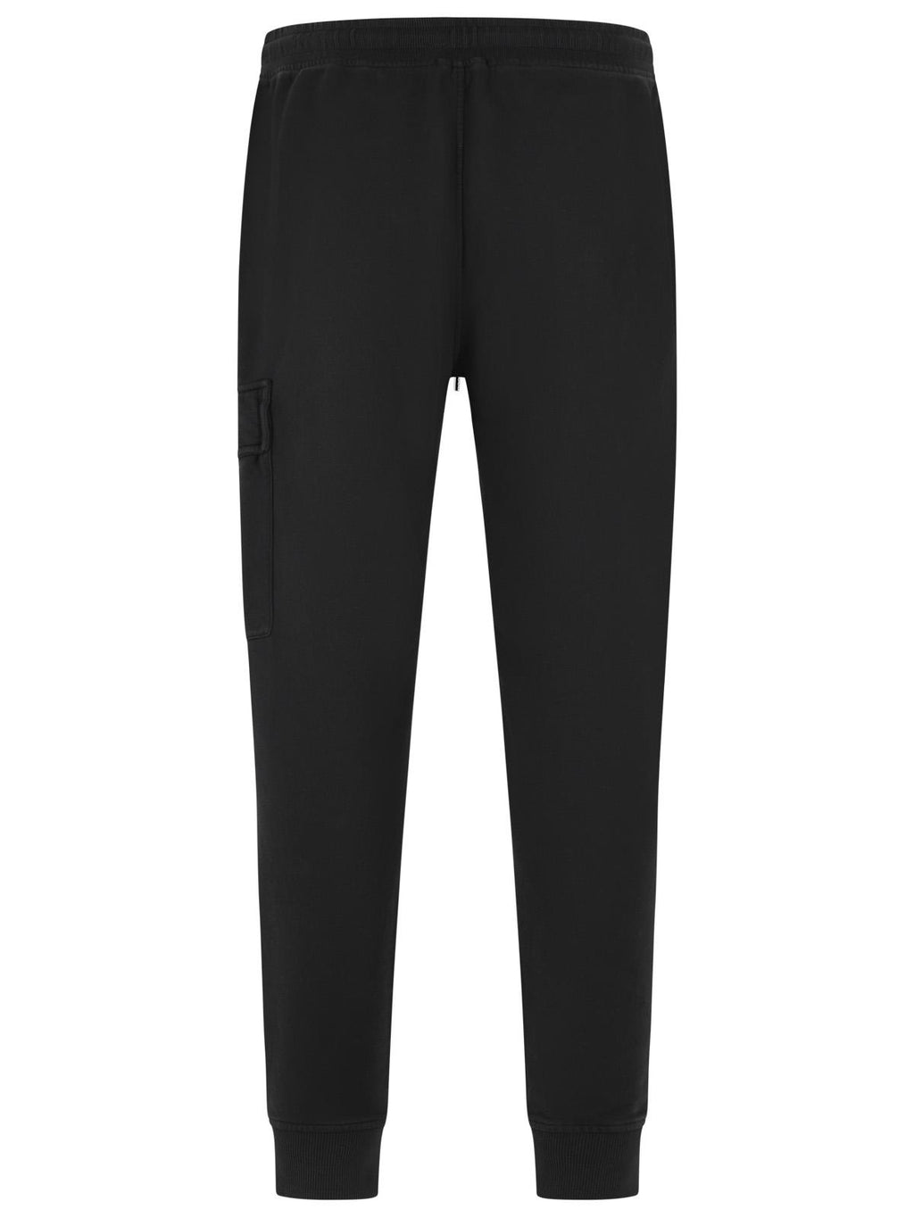C.P. Company Cargo 'Jogger' Black Cotton Pants
