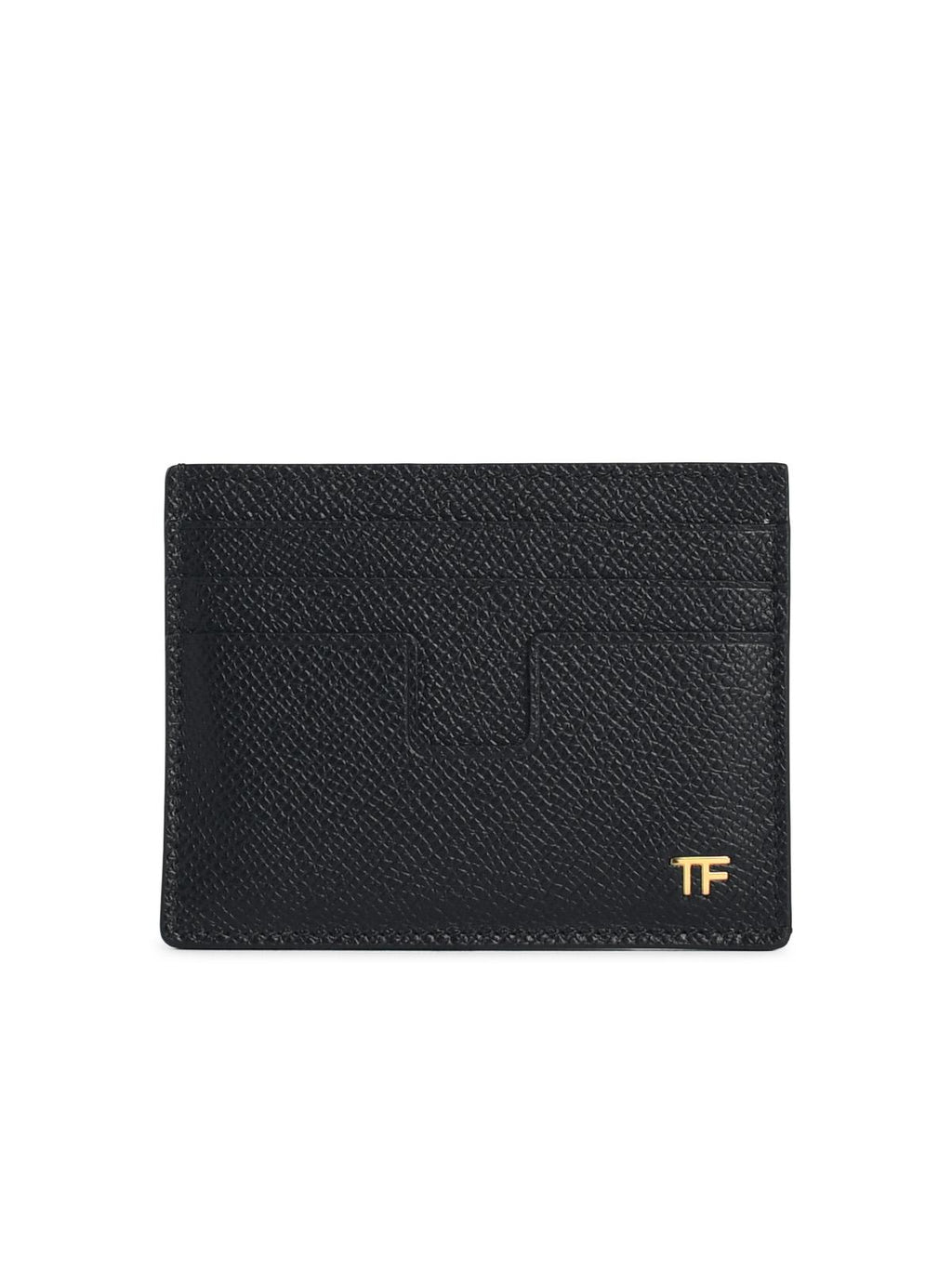 Tom Ford Black Lear Cardholder