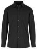 Tom Ford 'Slim' Black Cotton Shirt