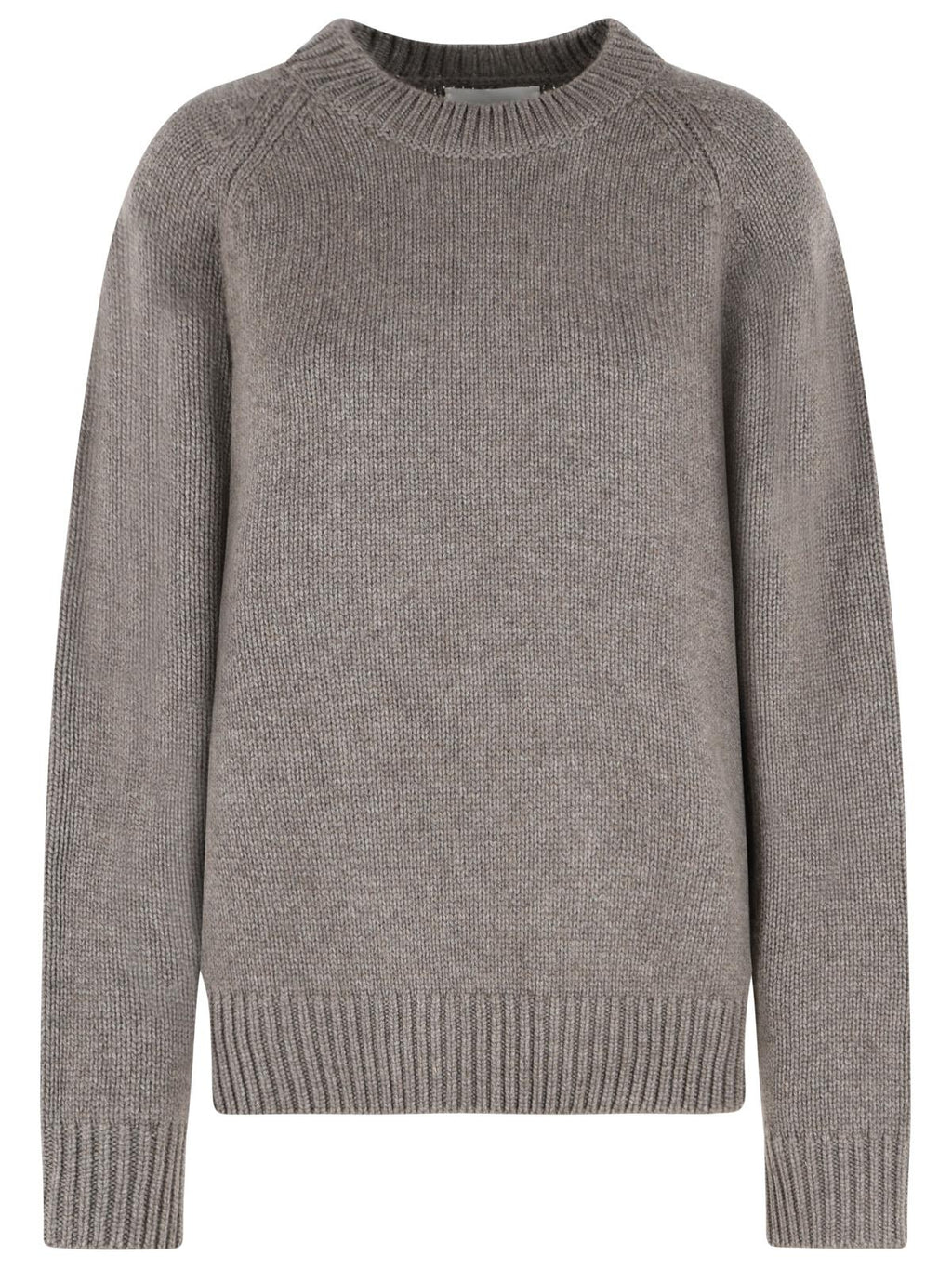 Lisa Yang 'Anine' Sweater In Beige Truffle Cashmere