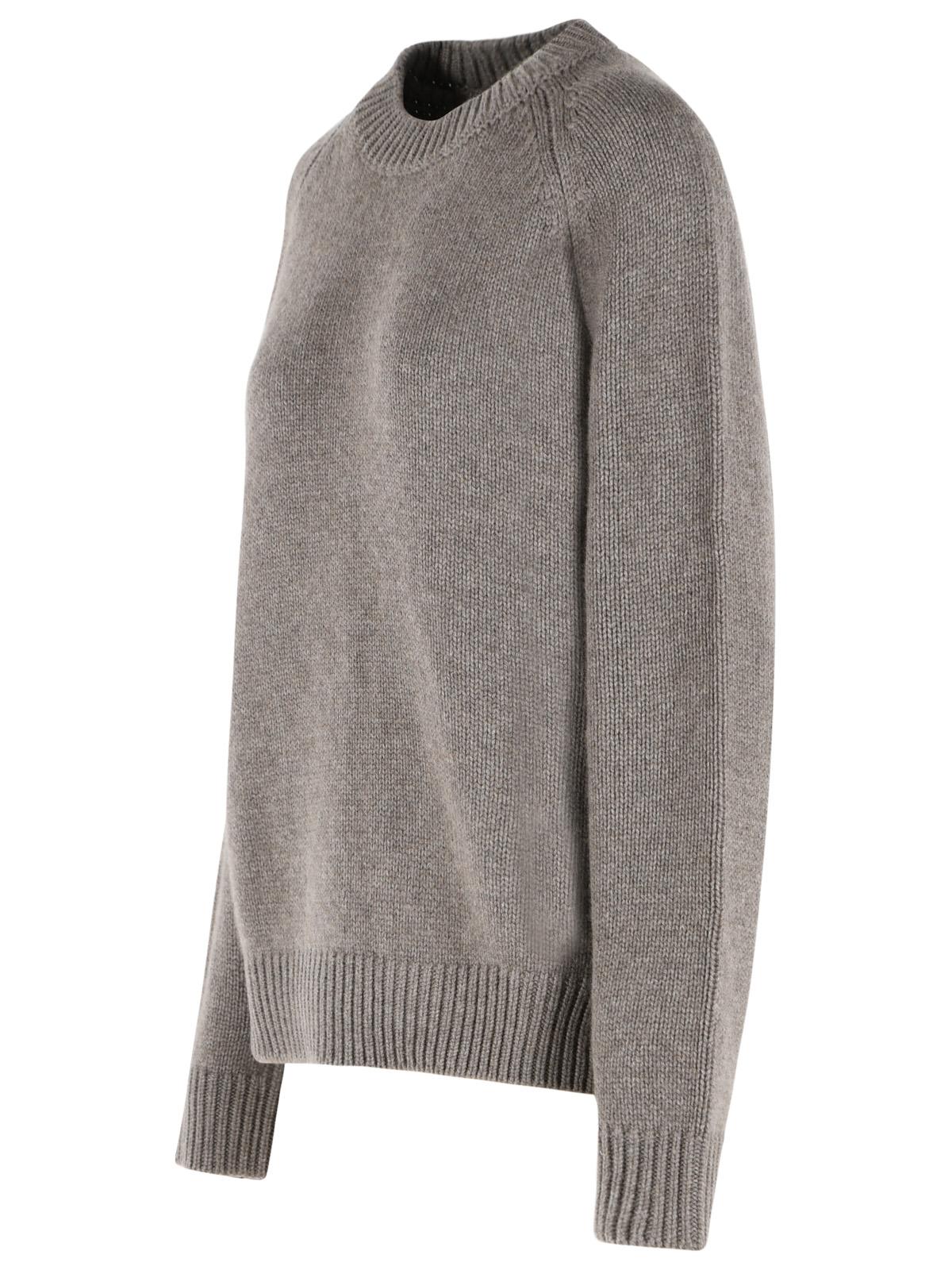 Lisa Yang 'Anine' Sweater In Beige Truffle Cashmere