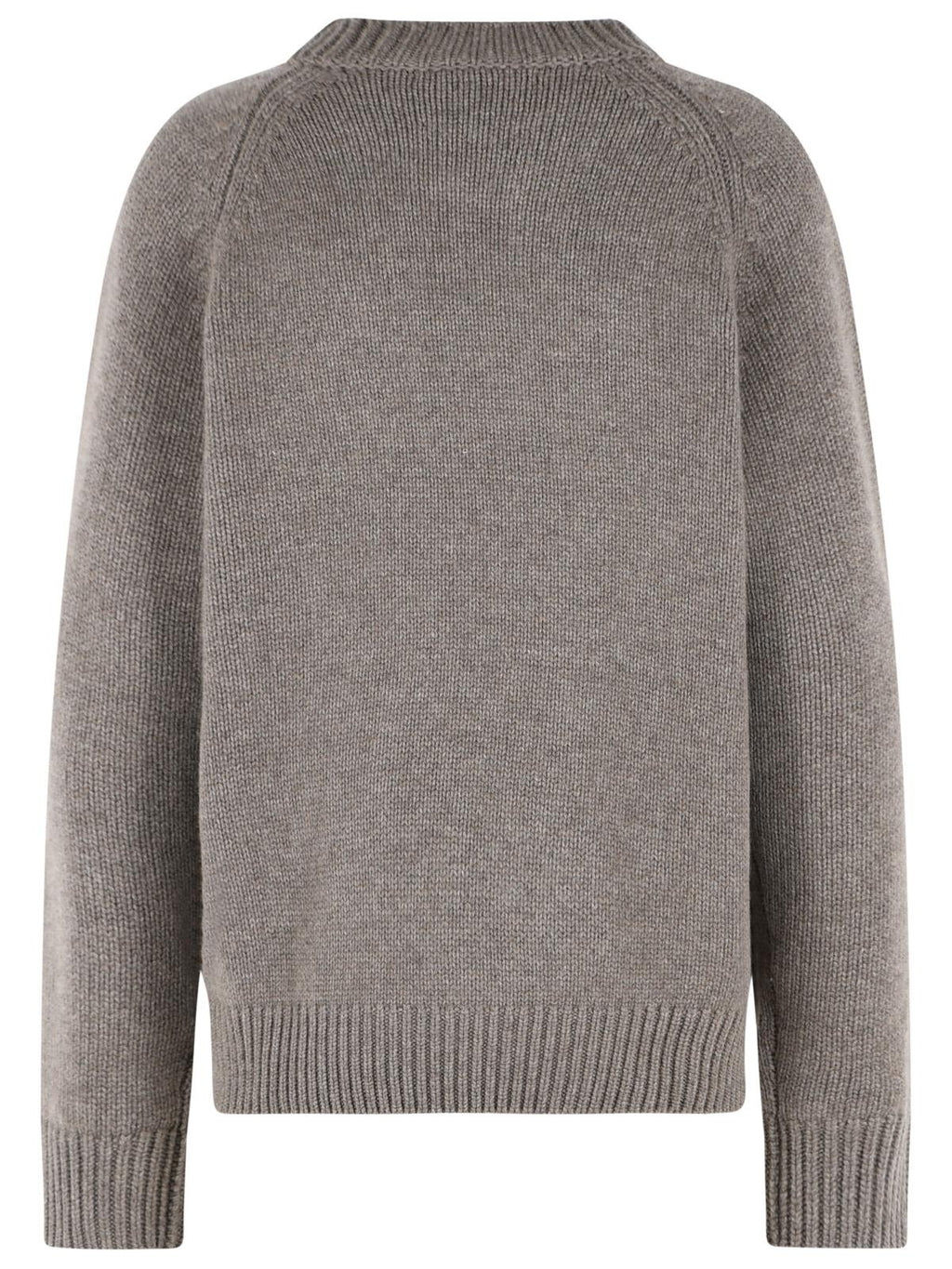 Lisa Yang 'Anine' Sweater In Beige Truffle Cashmere