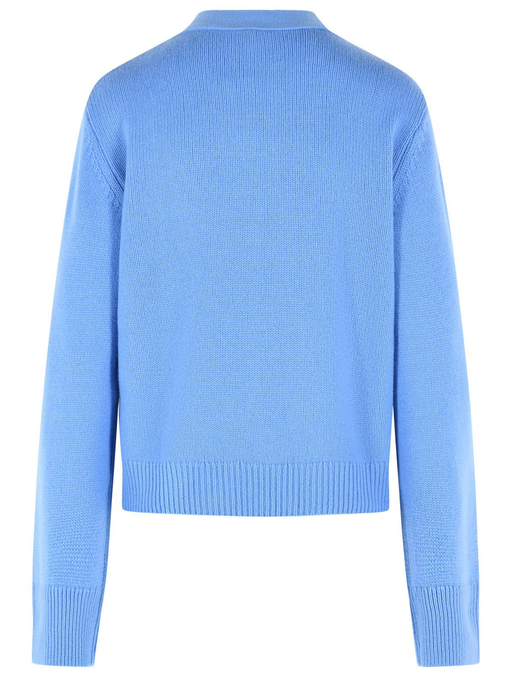 Lisa Yang 'Danni' Light Blue Cashmere Cardigan