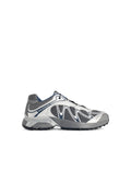 Salomon 'Xt Whisper' Grey Tech Fabric Blend Sneakers
