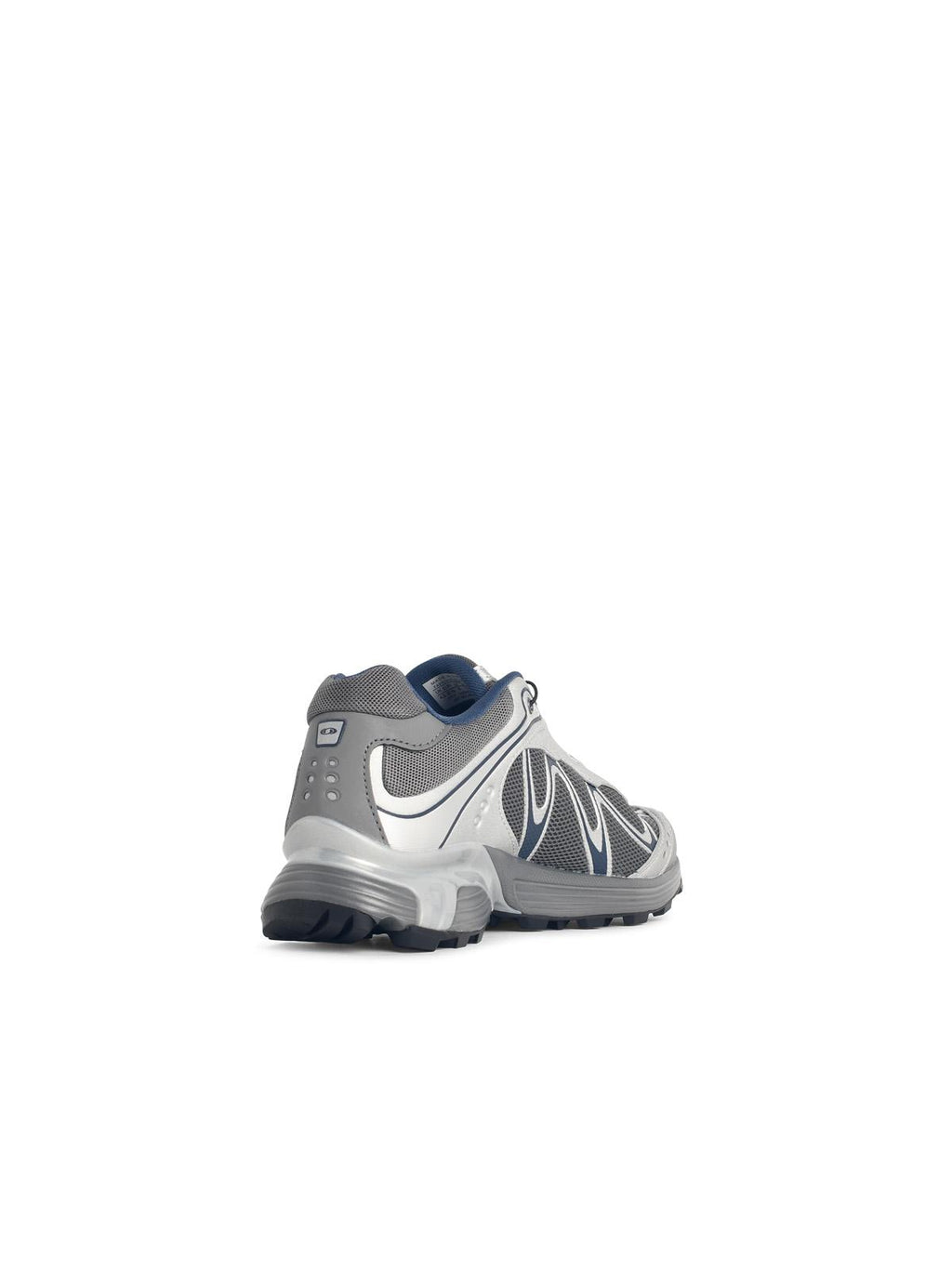 Salomon 'Xt Whisper' Grey Tech Fabric Blend Sneakers