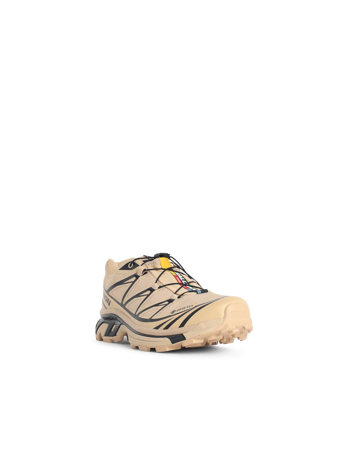 Salomon 'Xt 6 Gtx' Beige 'Goretex' Sneakers