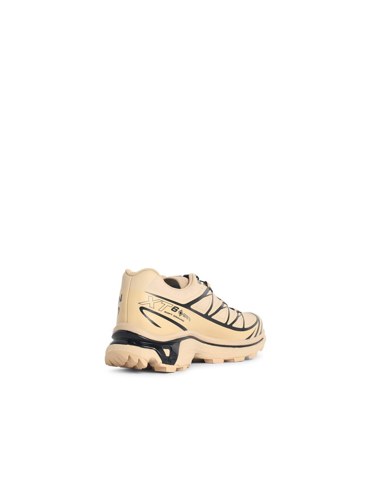 Salomon 'Xt 6 Gtx' Beige 'Goretex' Sneakers