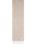 Max Mara 'Wsdalia' Beige Cashmere Stole