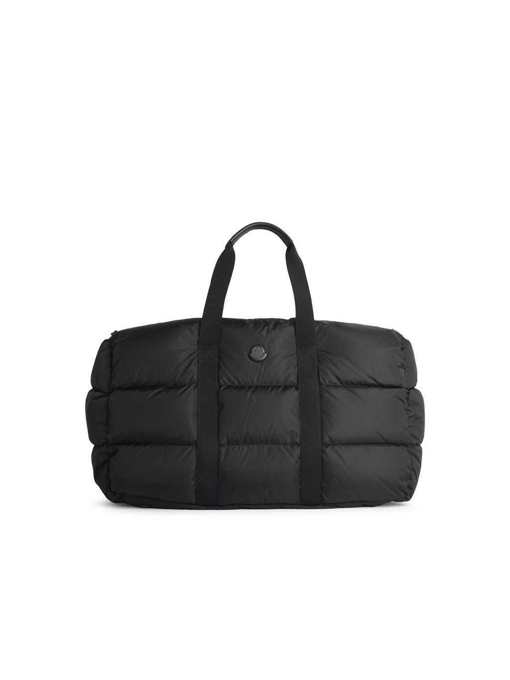 Moncler 'Caradoc' Black Polyamide Boreson