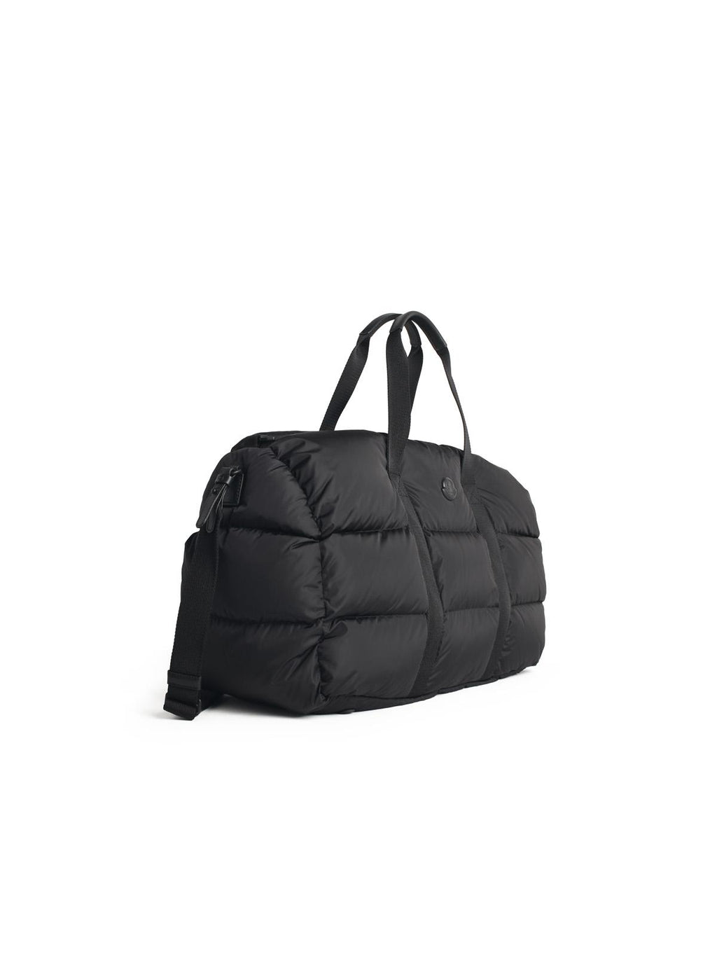 Moncler 'Caradoc' Black Polyamide Boreson