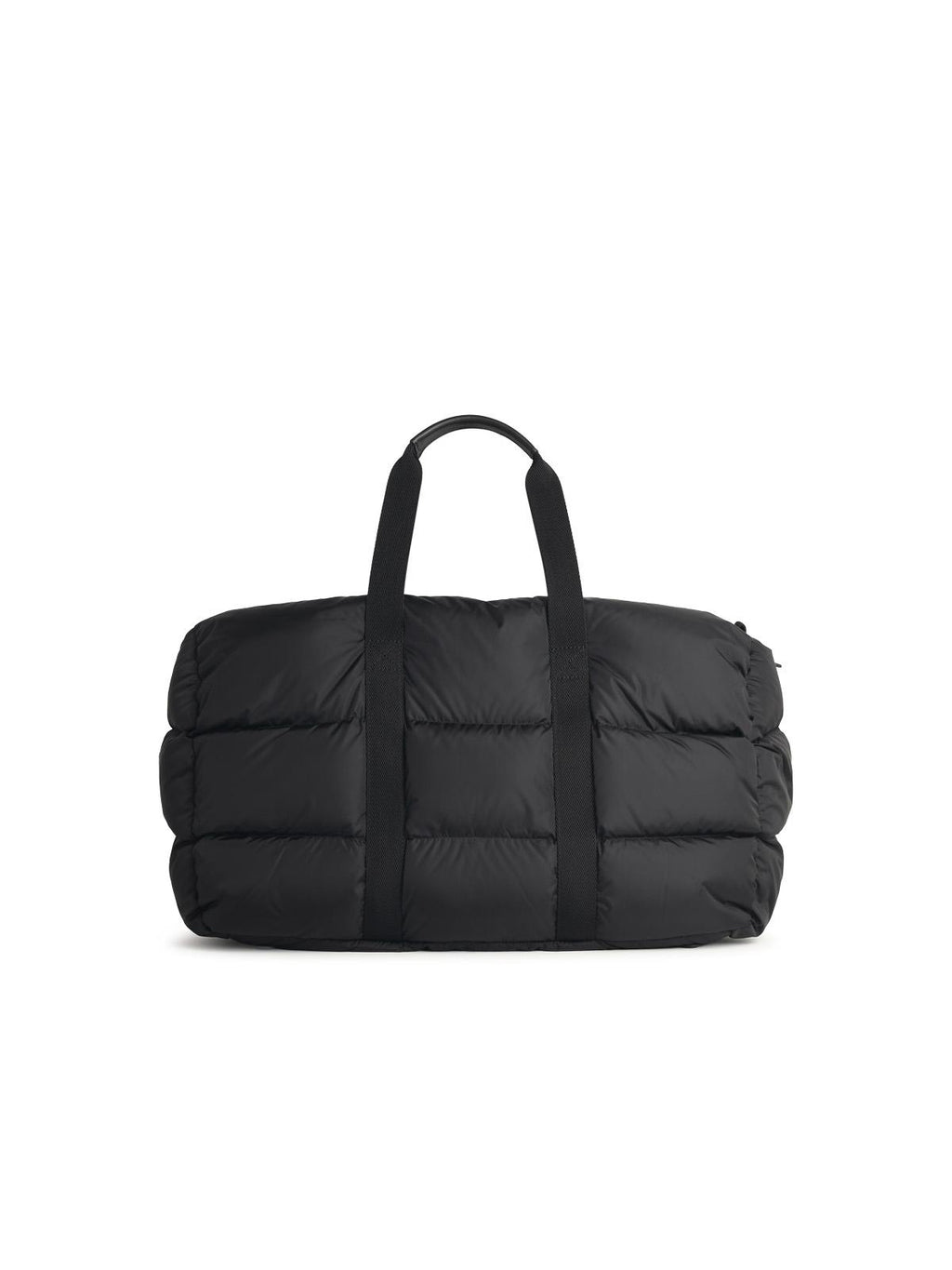 Moncler 'Caradoc' Black Polyamide Boreson