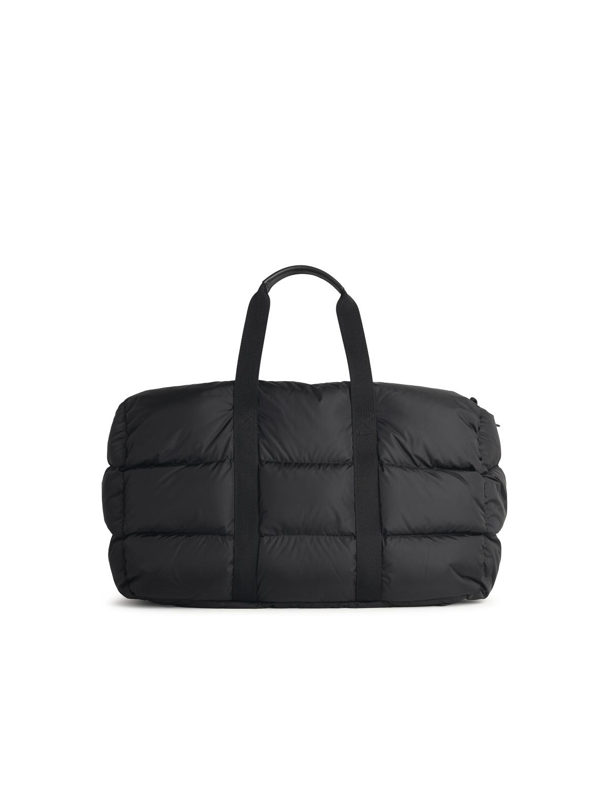 Moncler 'Caradoc' Black Polyamide Boreson