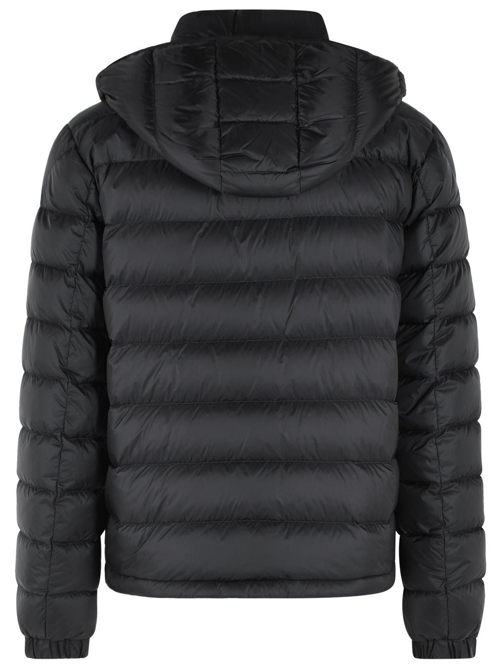 Moncler 'Verith' Black Polyamide Down Jacket