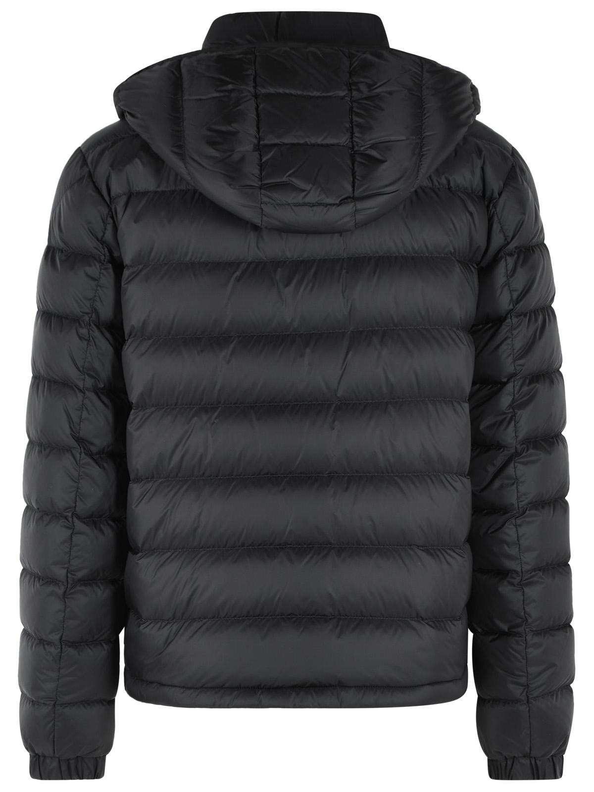 Moncler 'Verith' Black Polyamide Down Jacket