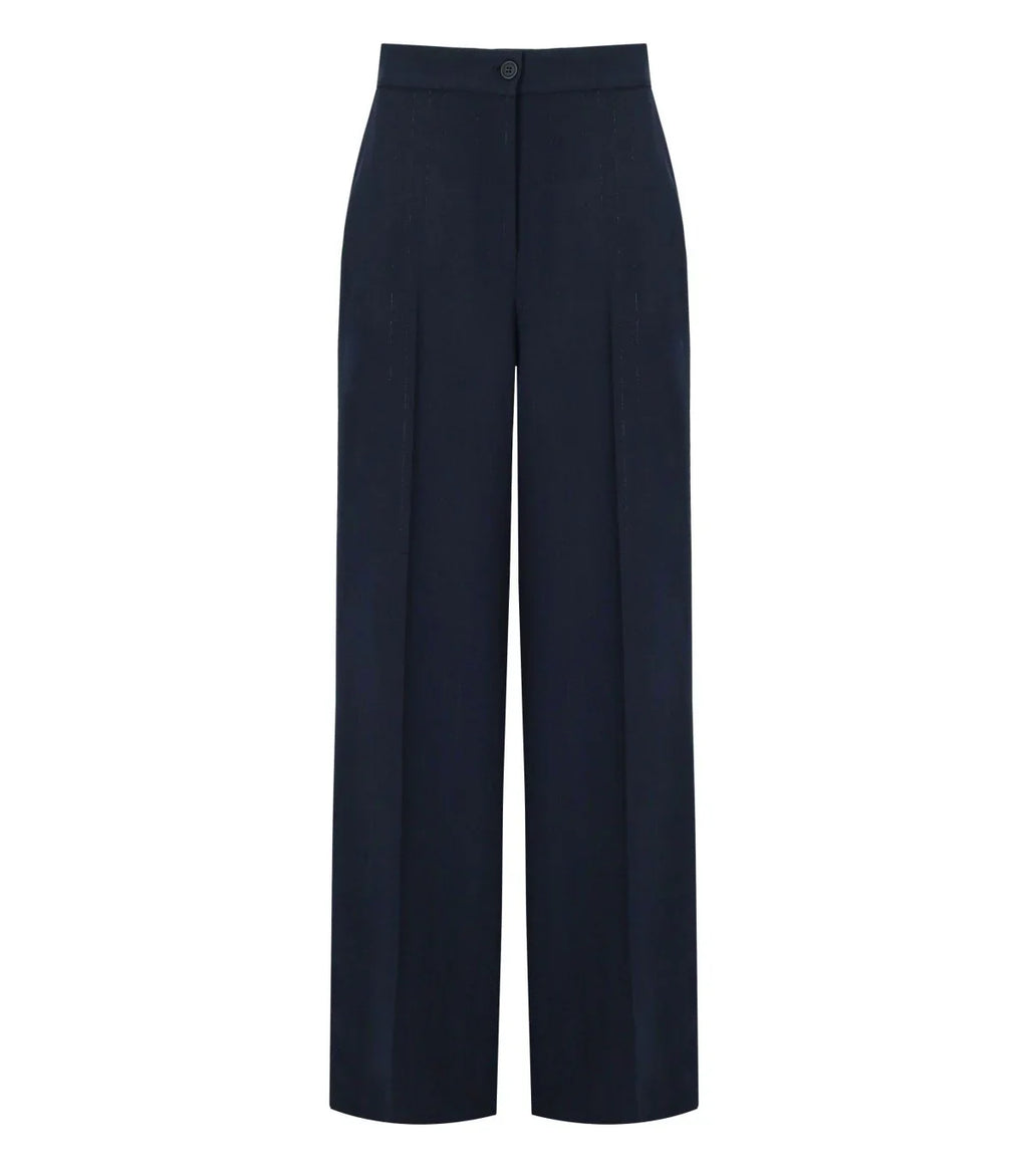K.K. Ovadak Blue Pants