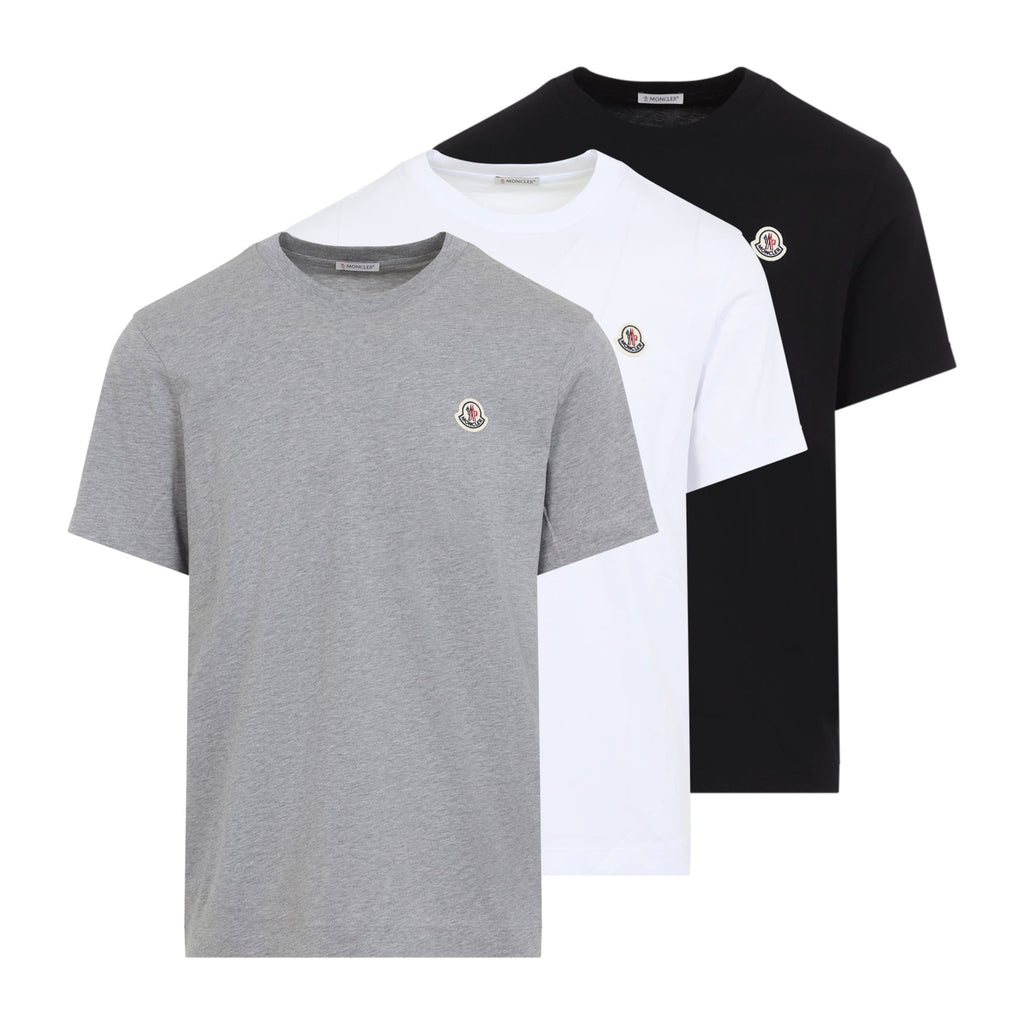 Moncler Short Sleeves T Shirt