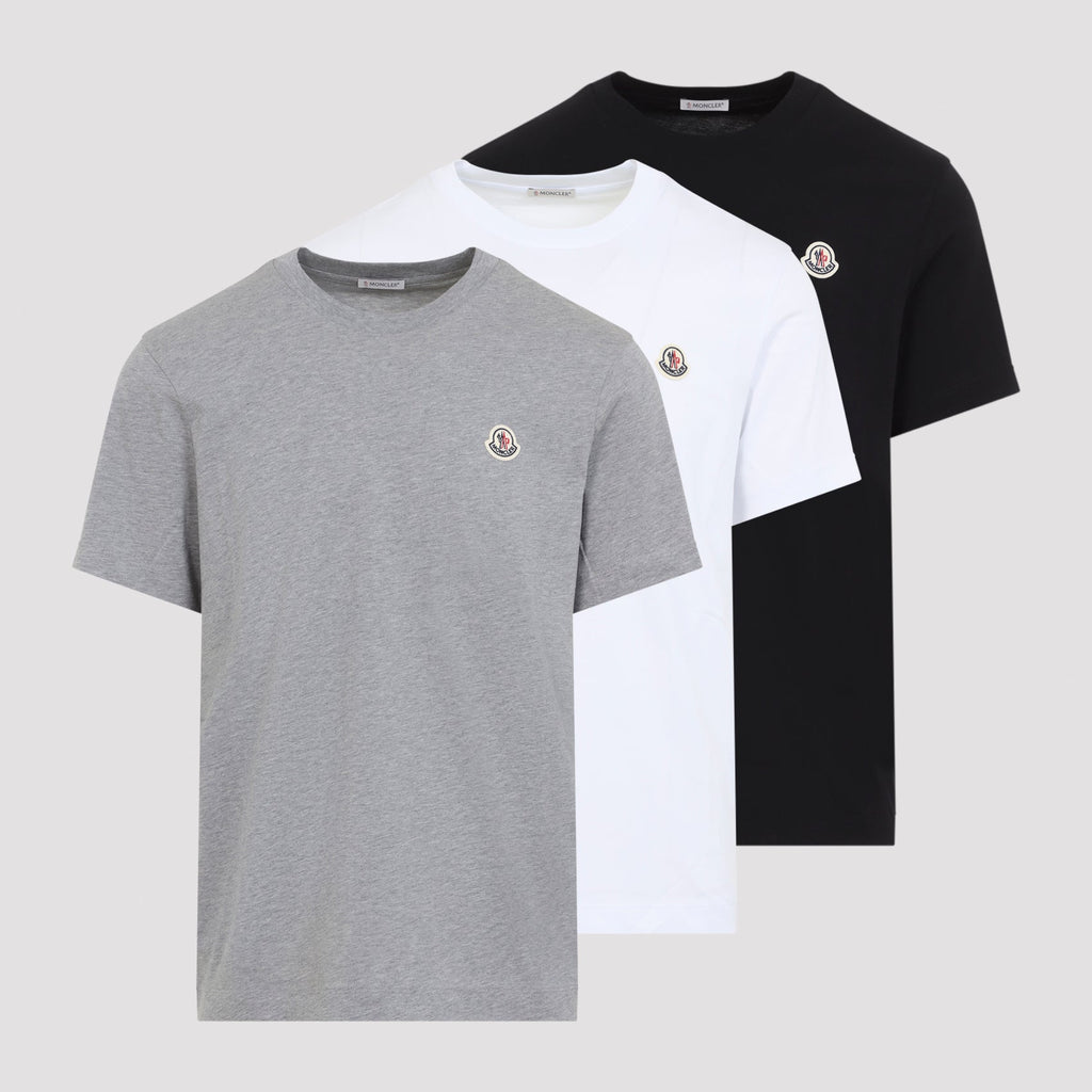 Moncler Short Sleeves T Shirt