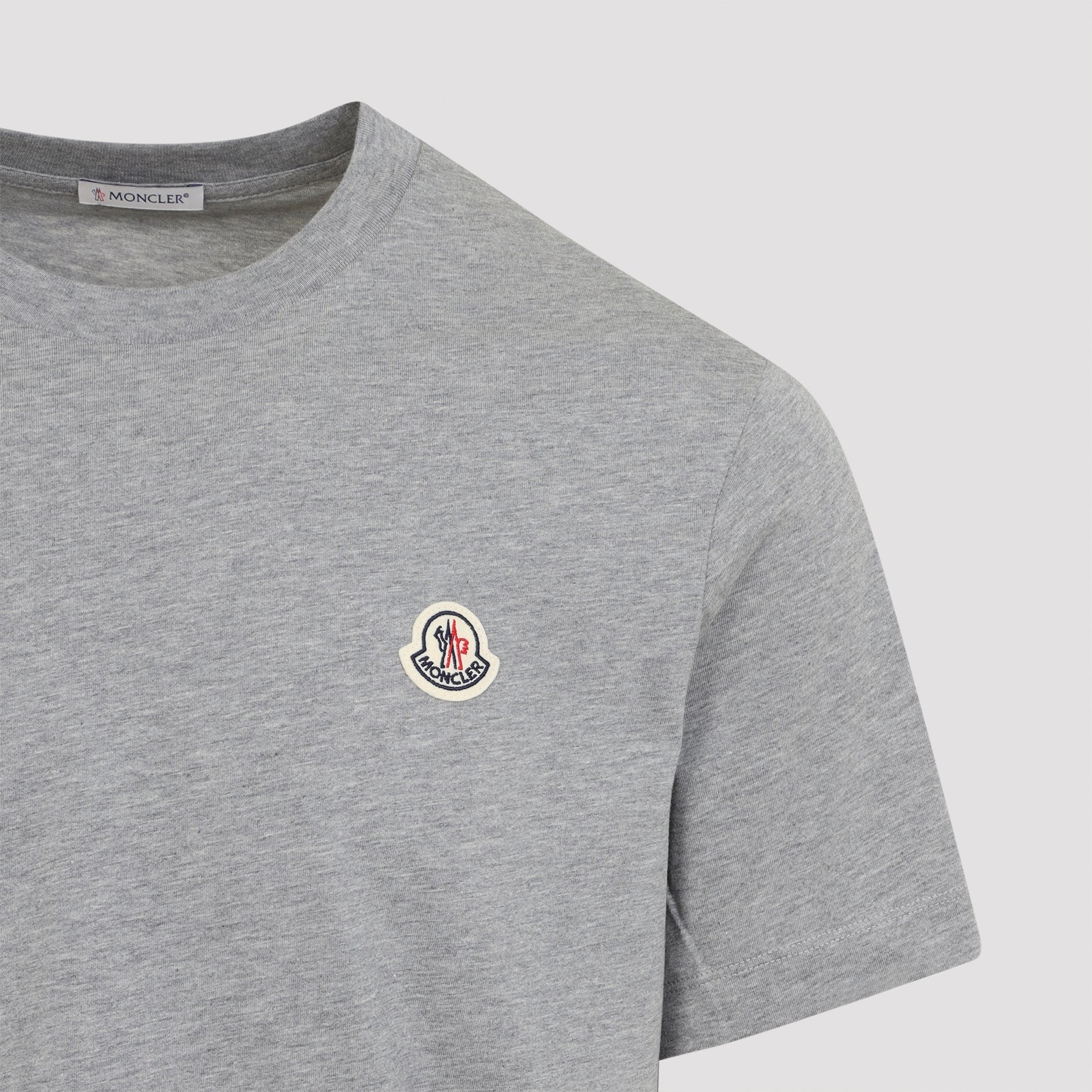 Moncler Short Sleeves T Shirt
