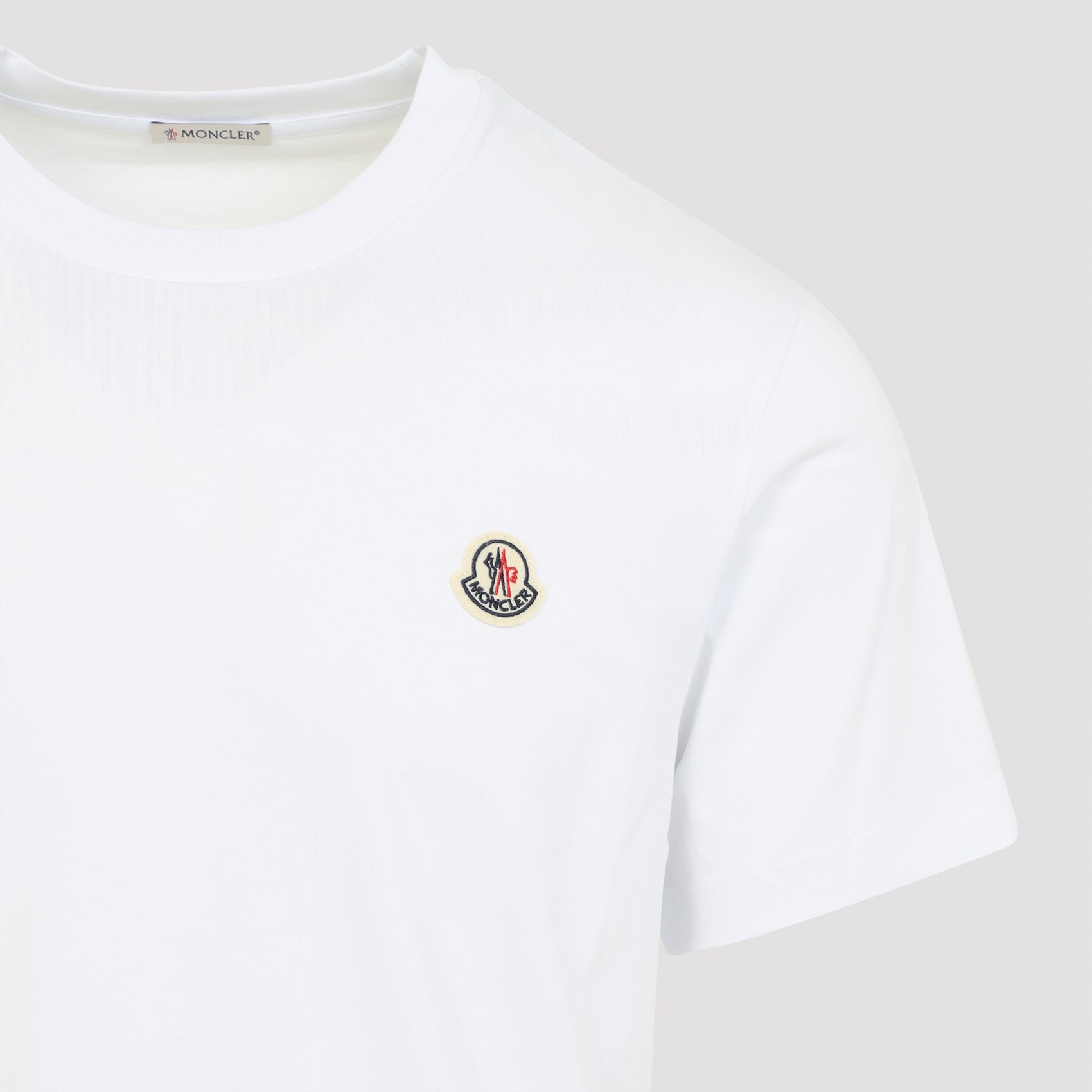 Moncler Short Sleeves T Shirt