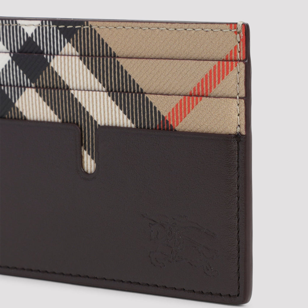 Burberry New Tall Sandon Card Holder
