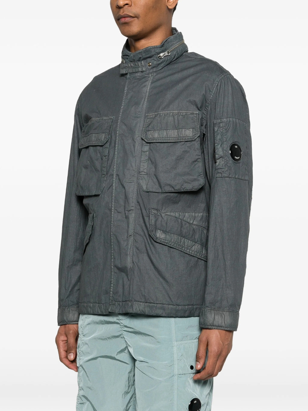 Cp Company Outerwear Medium Jacket