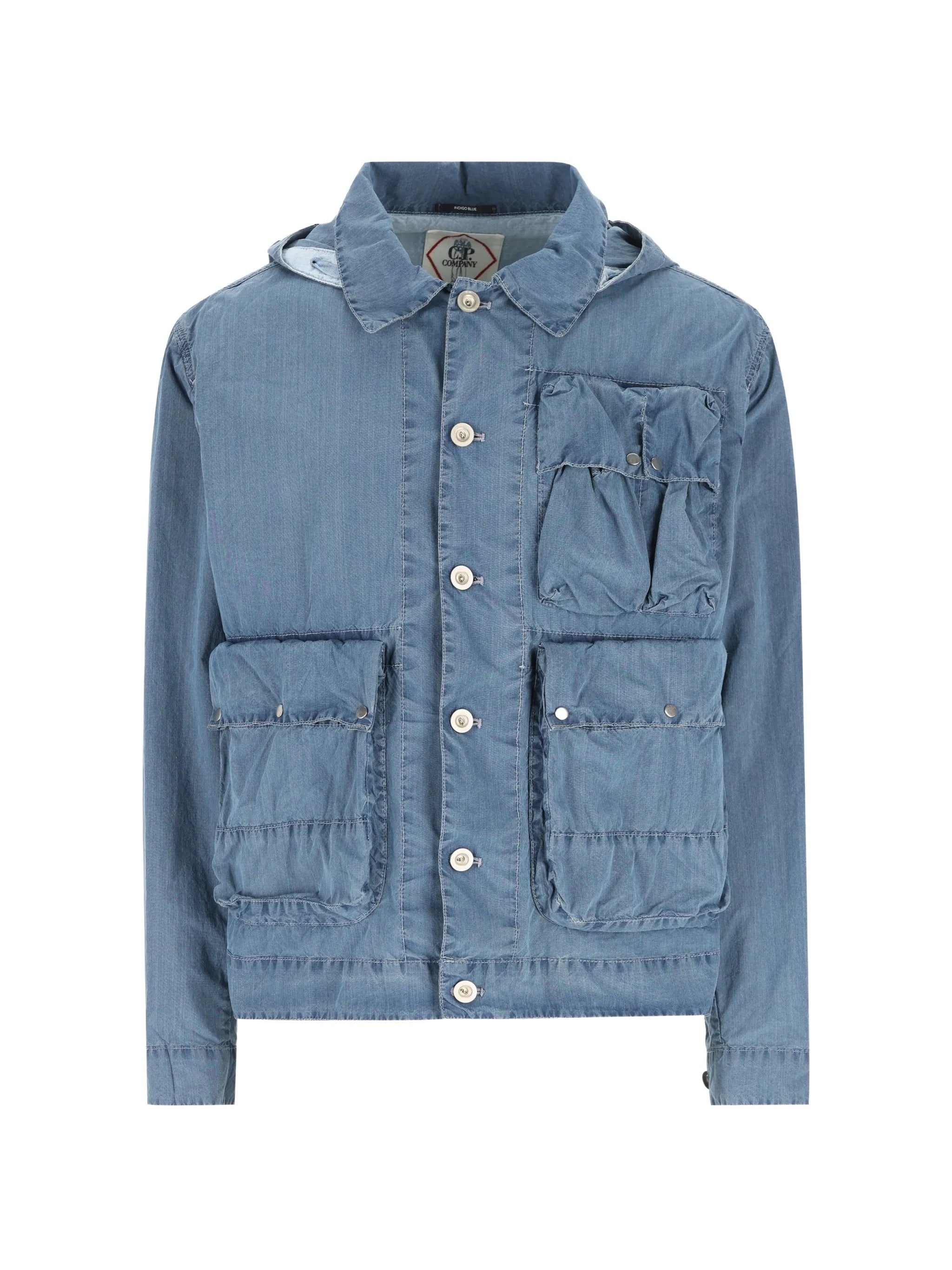 Cp Company Outerwear Medium Jacket