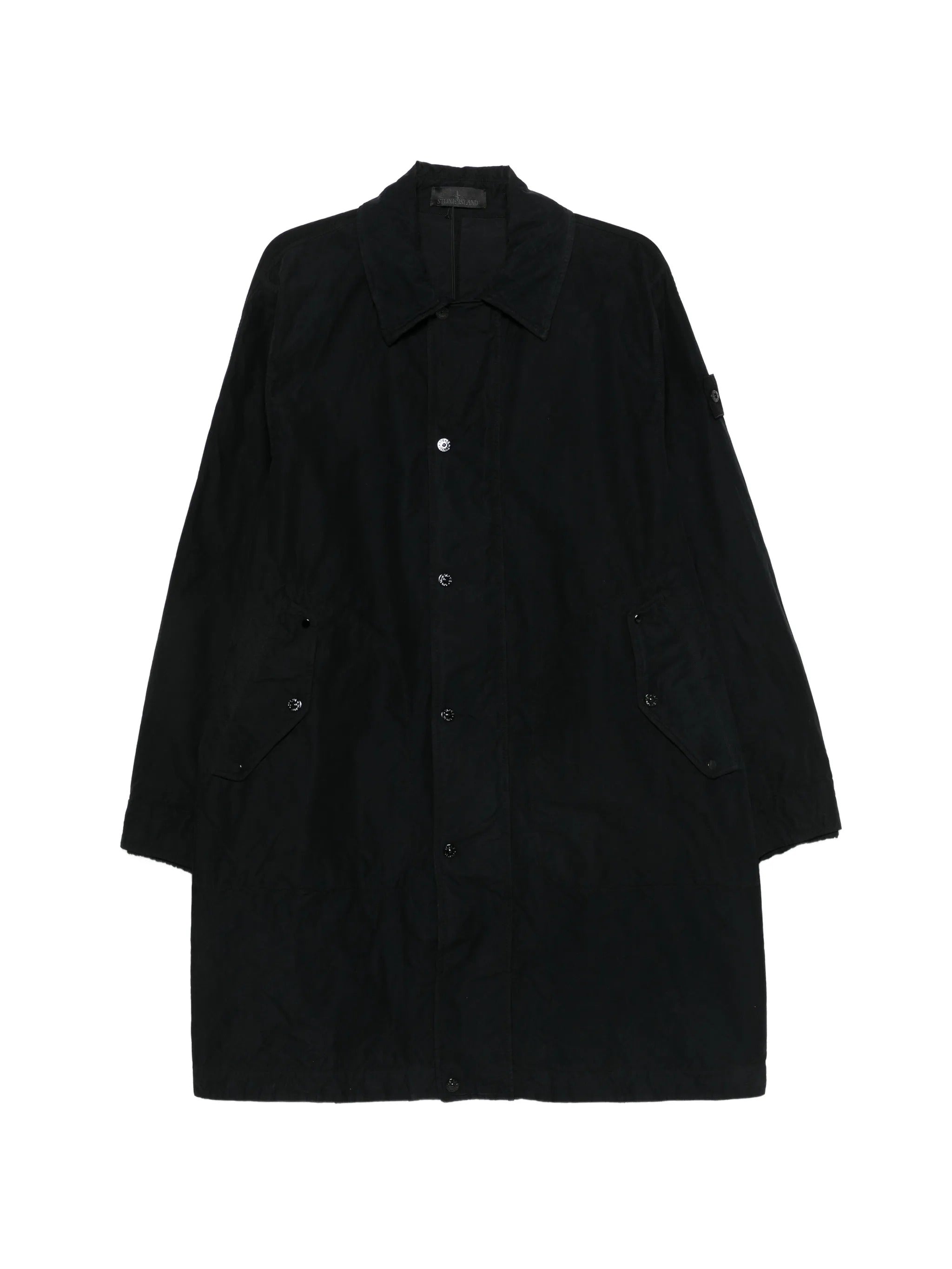 Stone Island Capospalla Lungo