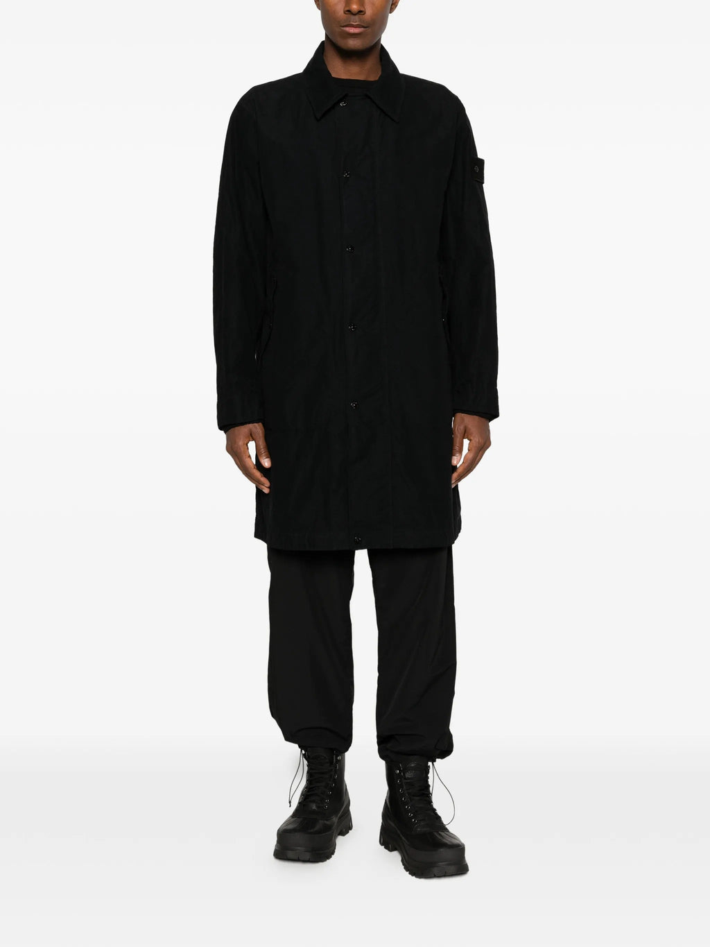 Stone Island Capospalla Lungo
