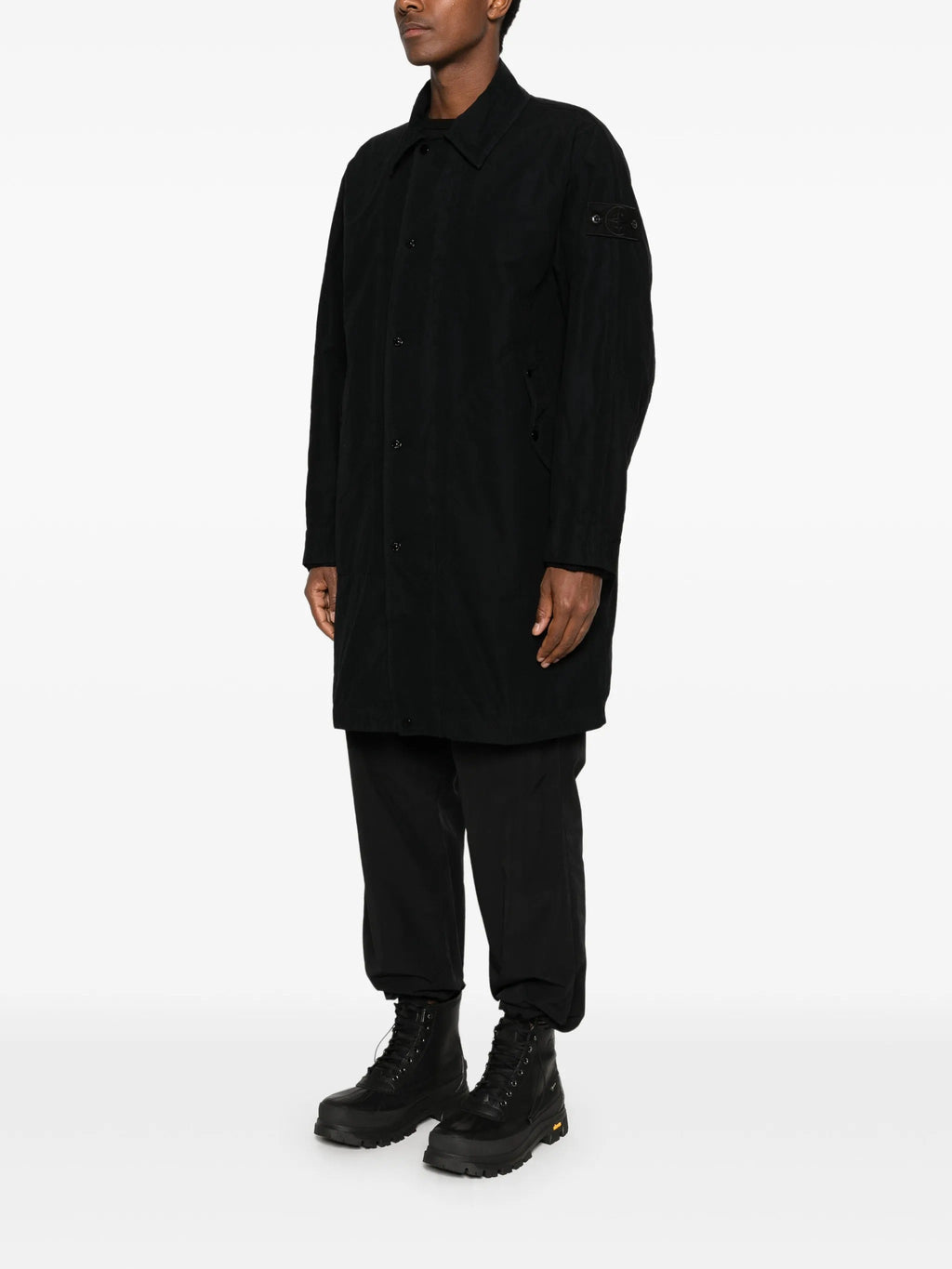 Stone Island Capospalla Lungo