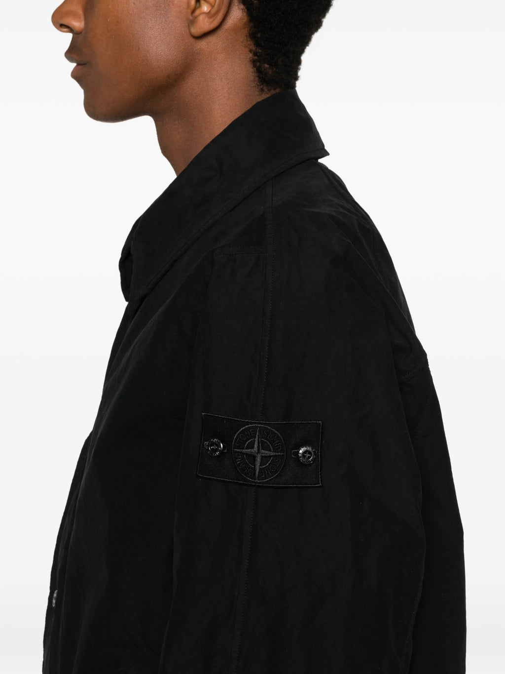 Stone Island Capospalla Lungo