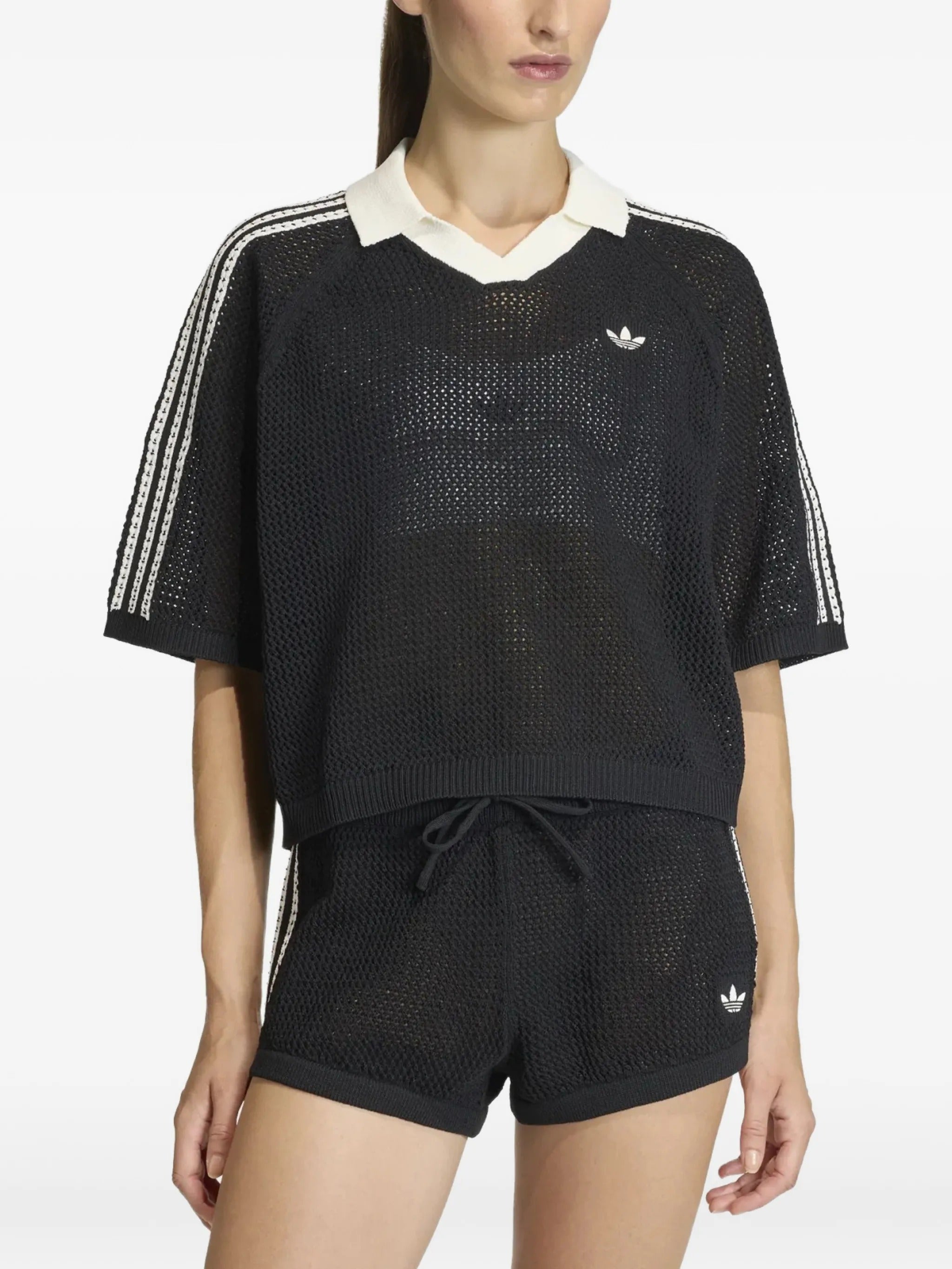 Adidas Originals Crochet Polo