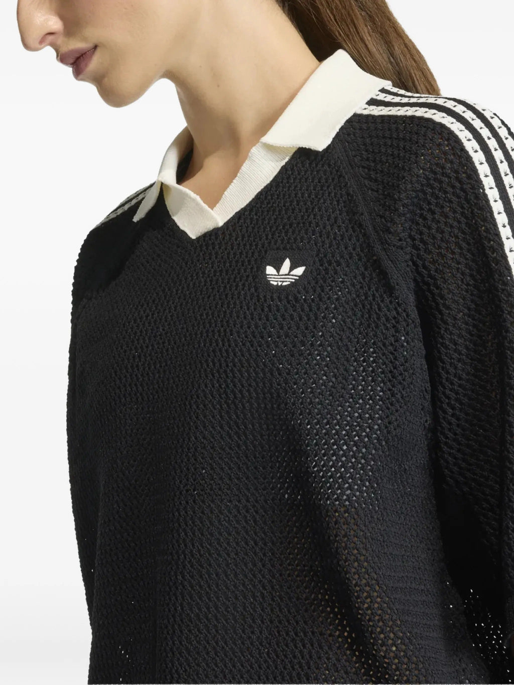 Adidas Originals Crochet Polo