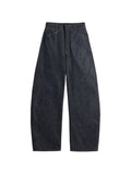Lemaire High Waisted Curved Pants
