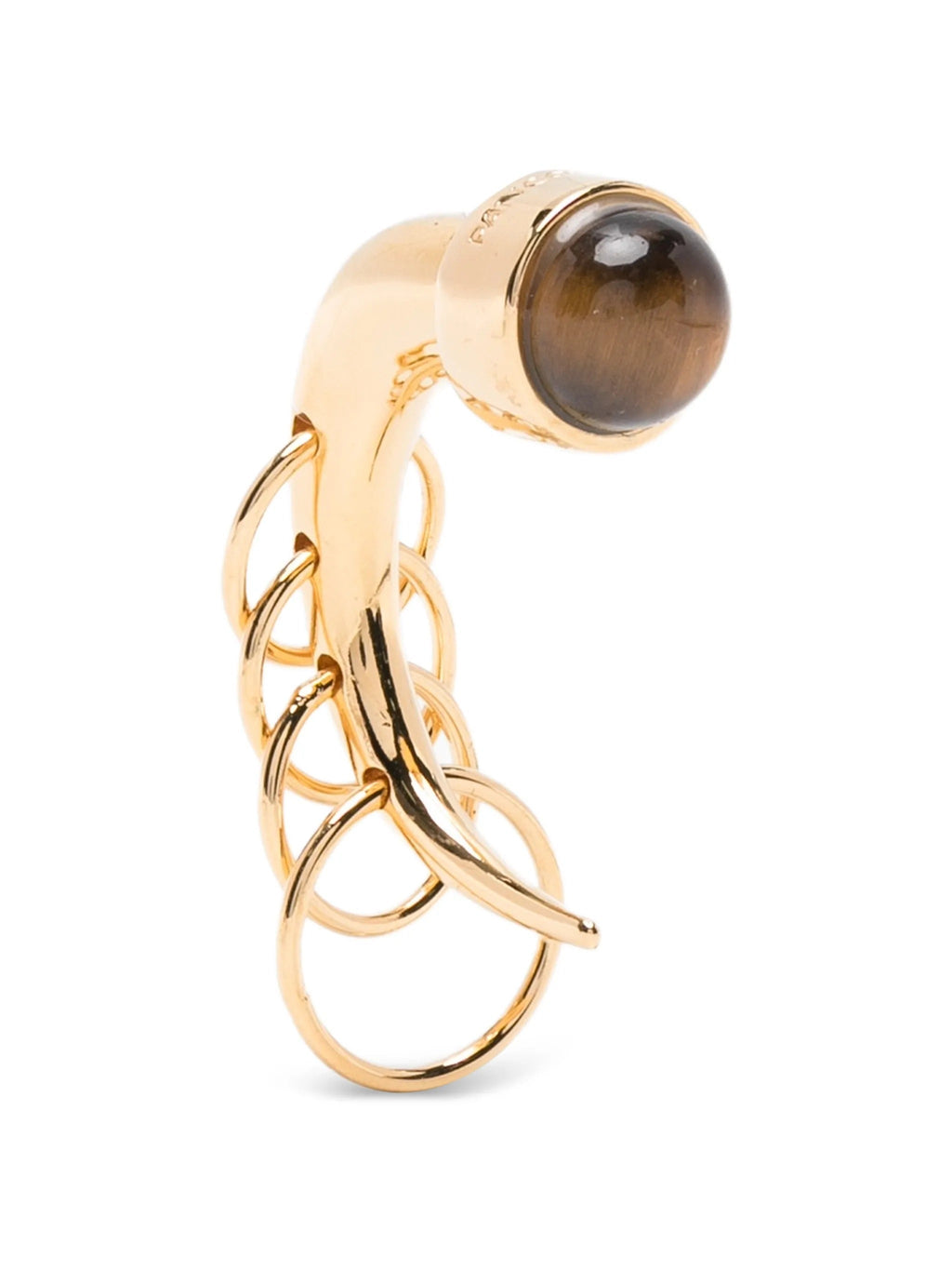 Panconesi Pierced Spina Earrings