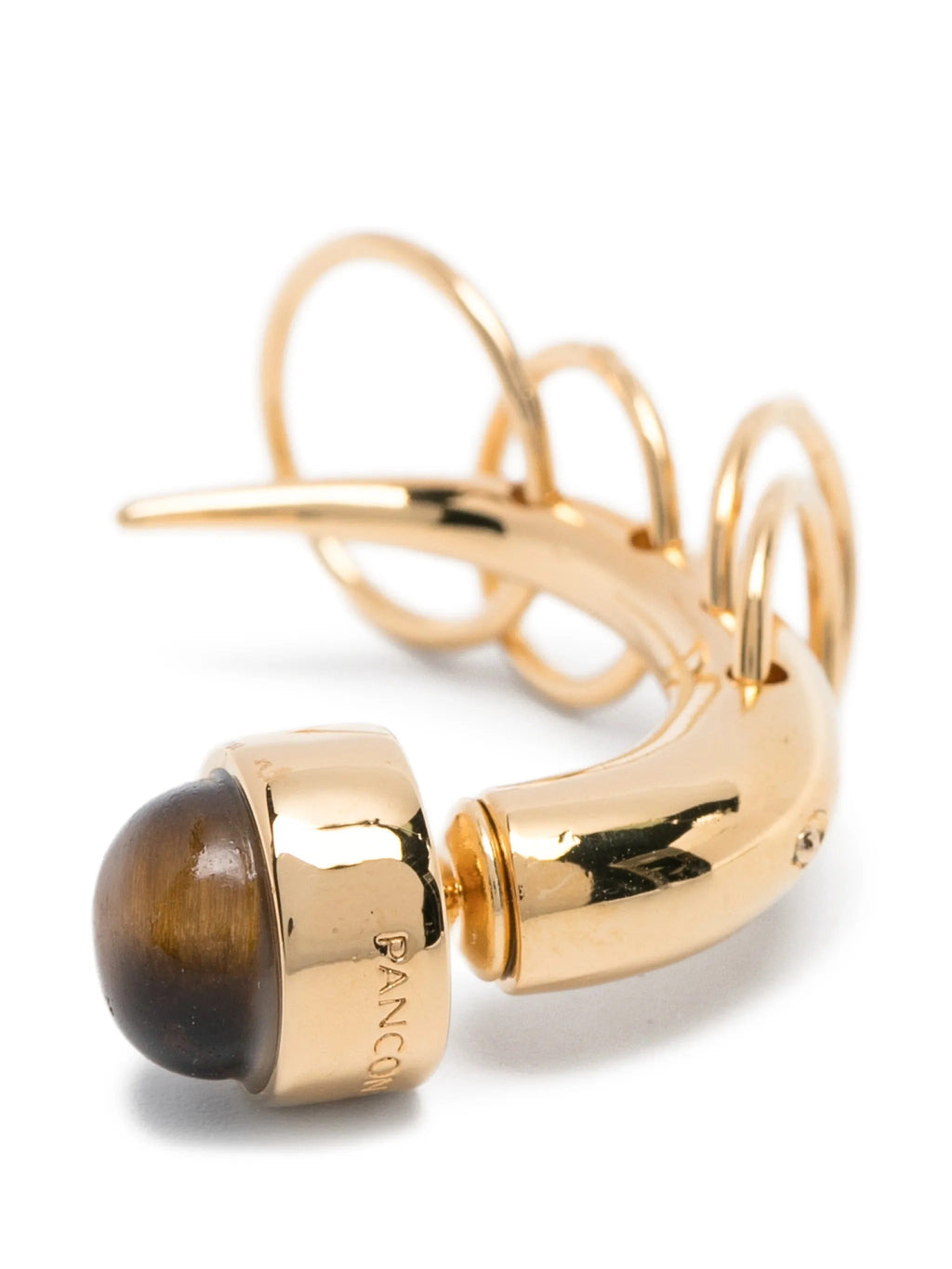 Panconesi Pierced Spina Earrings