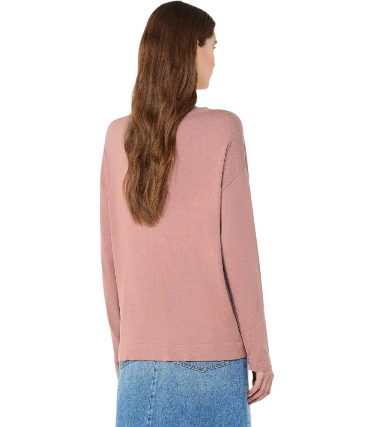 Max Mara Weekend Lepre Pink Pullover