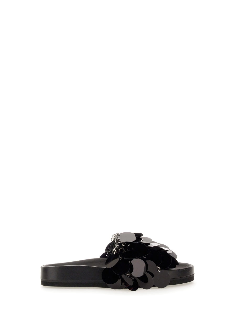 Paco Rabanne Sparkle Sandal