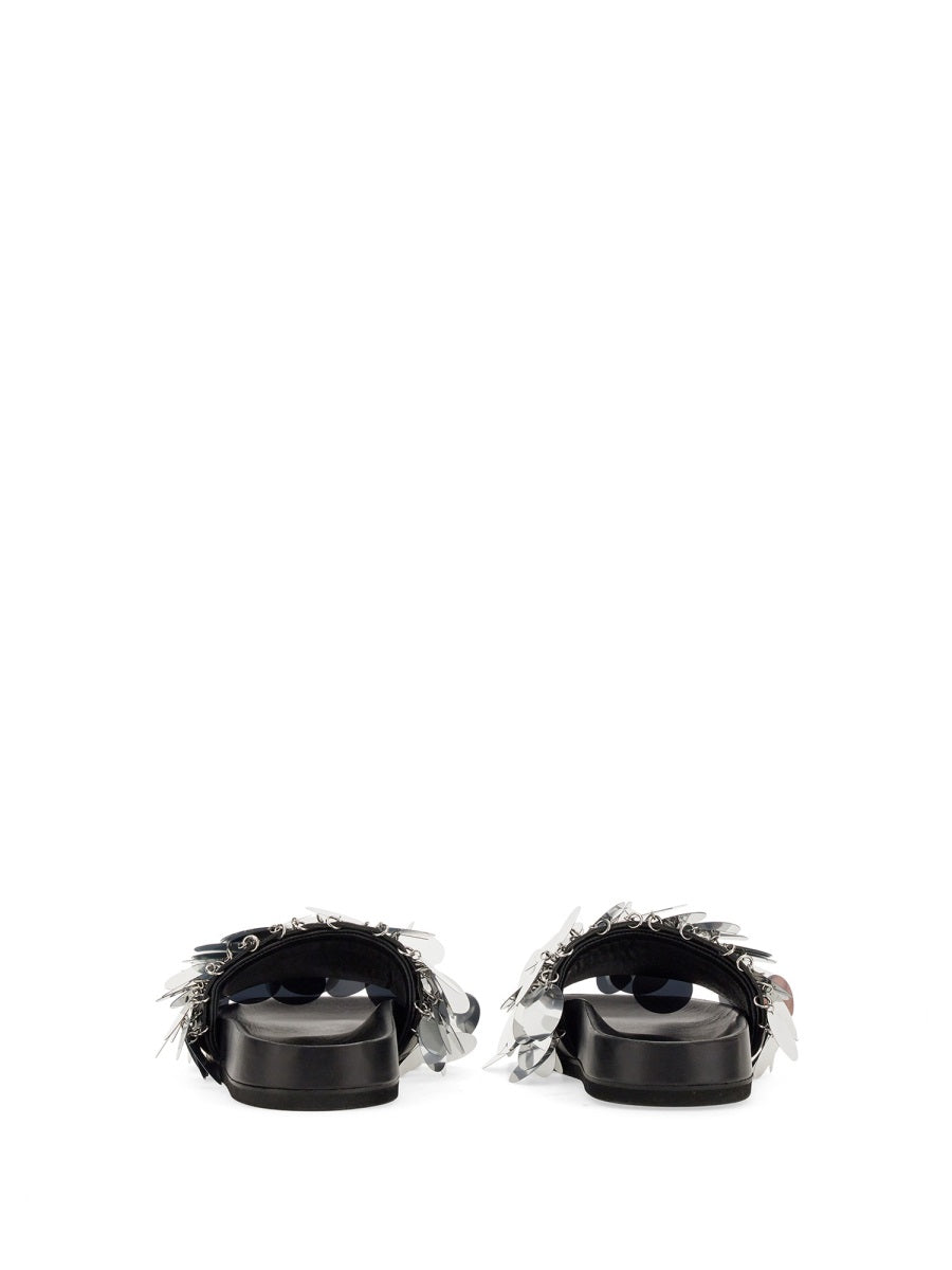 Paco Rabanne Sparkle Sandal
