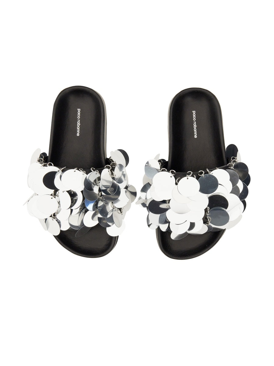 Paco Rabanne Sparkle Sandal