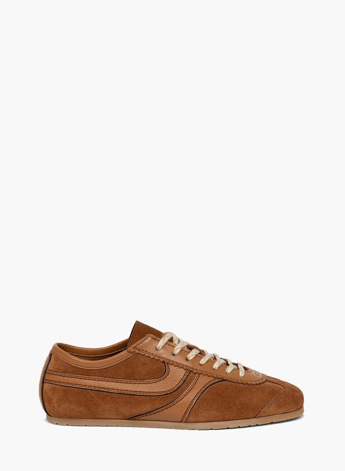Dries Van Noten W.L.Shoes Q.0126 Tan