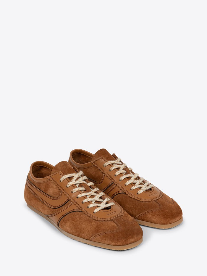 Dries Van Noten W.L.Shoes Q.0126 Tan