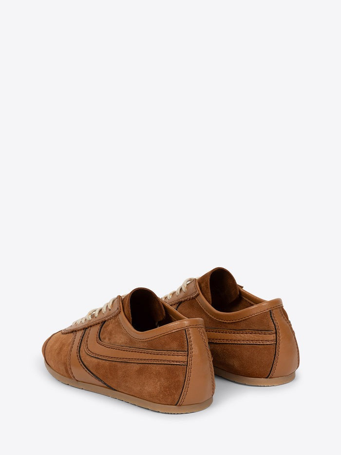 Dries Van Noten W.L.Shoes Q.0126 Tan