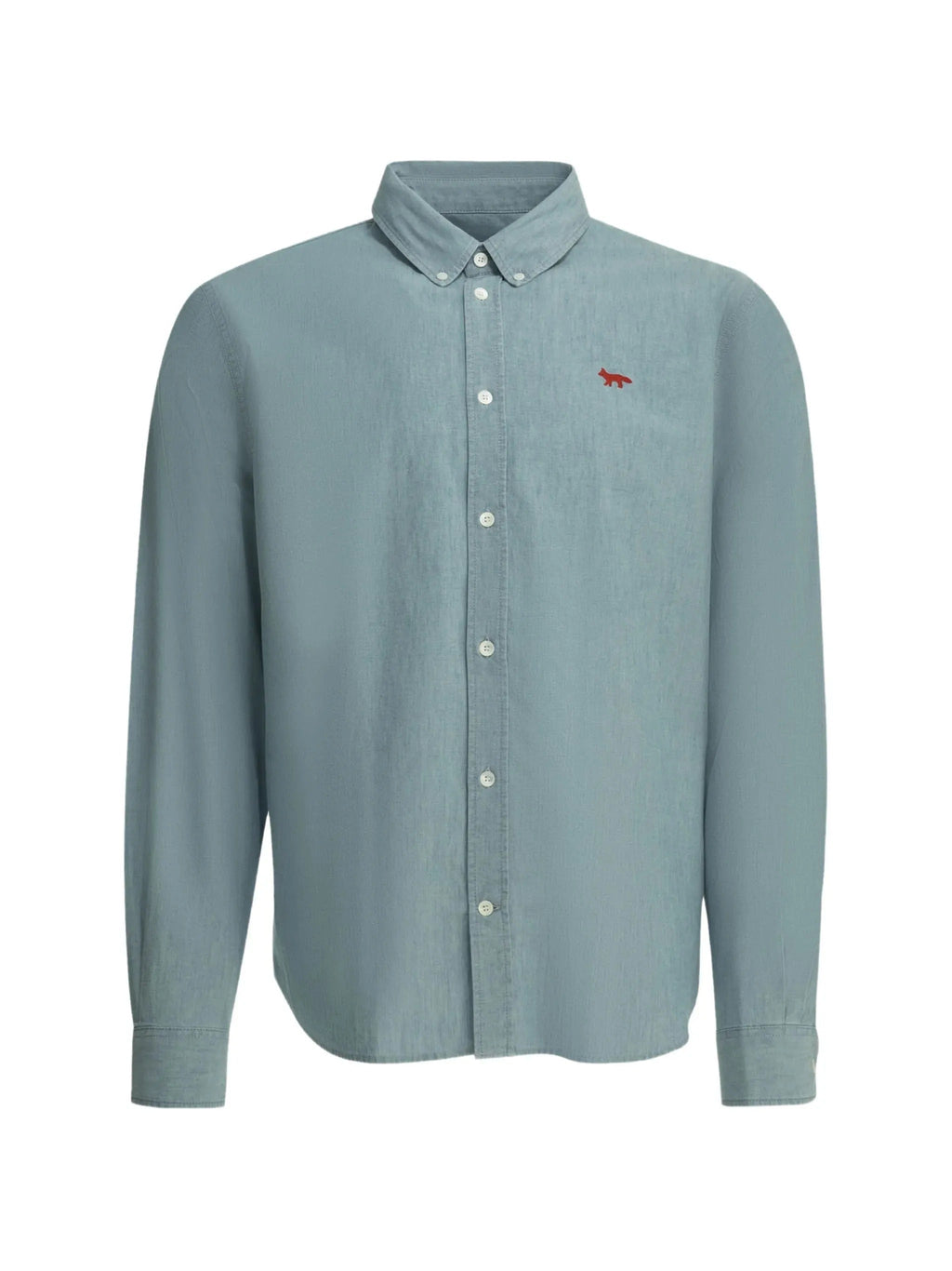 Maison Kitsuné Profile Fox Regular Shirt