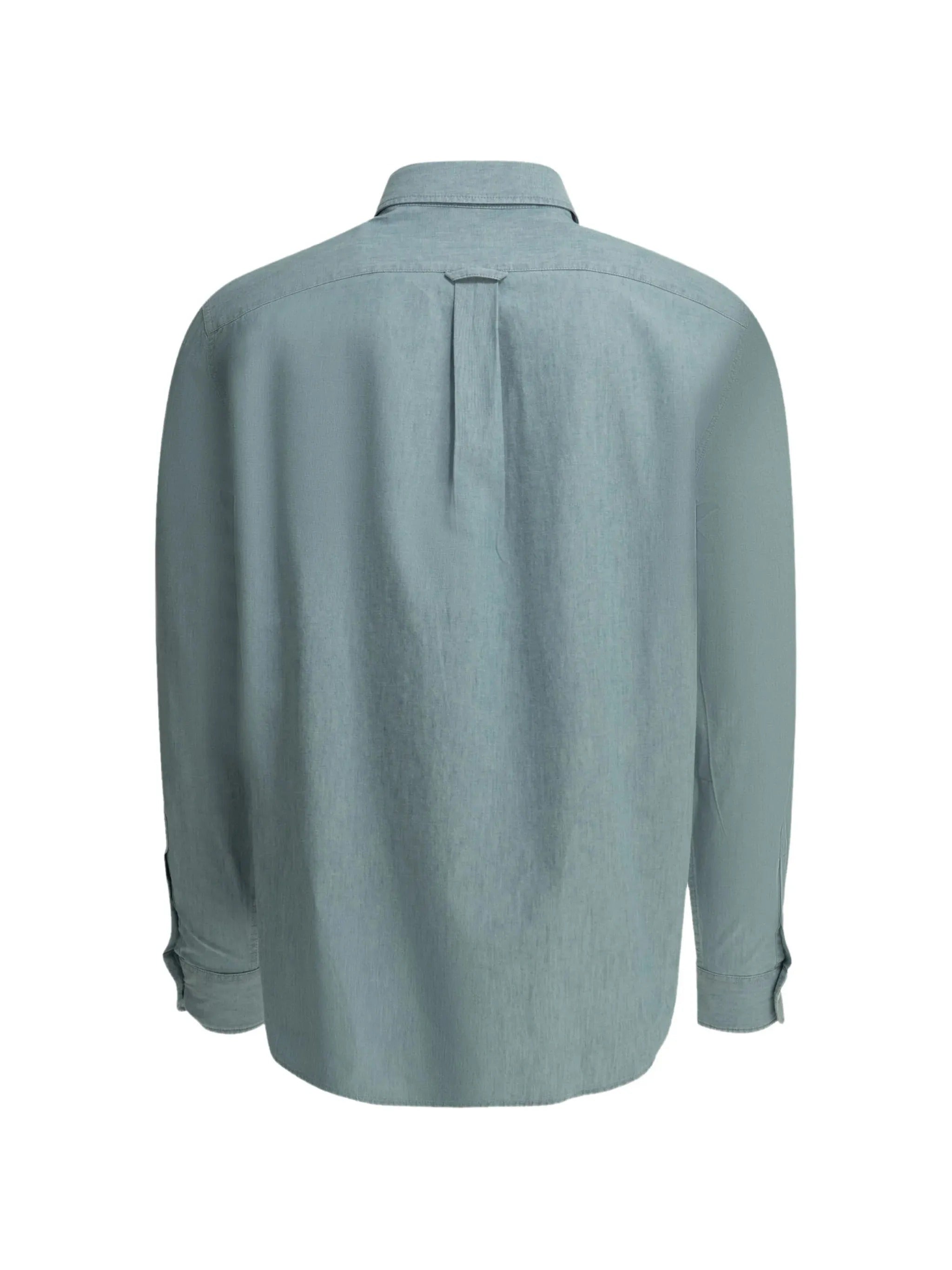 Maison Kitsuné Profile Fox Regular Shirt