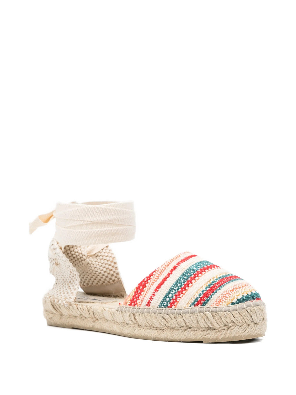Manebi Flat Valenciana Espadrilles