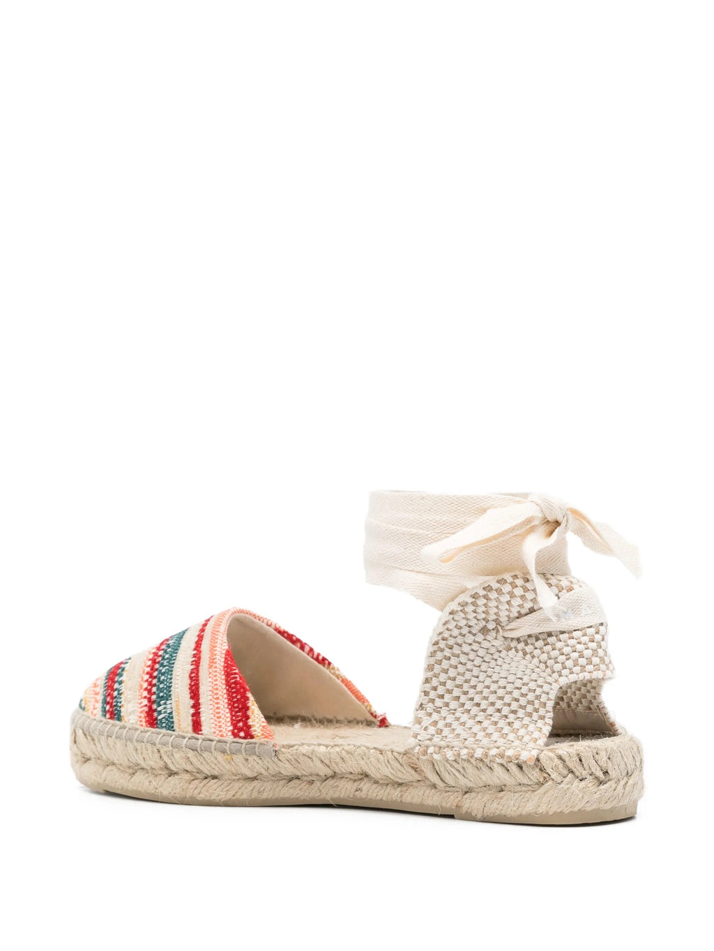 Manebi Flat Valenciana Espadrilles
