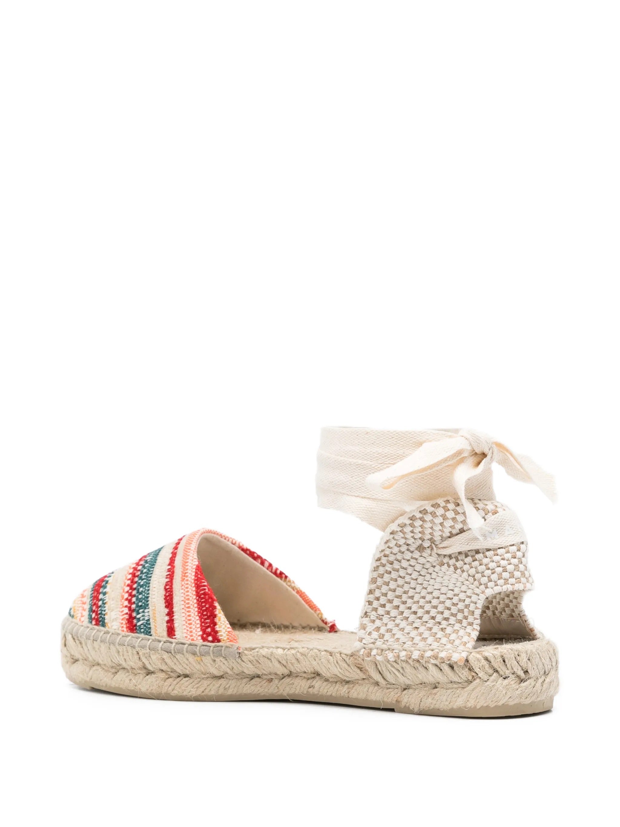 Manebi Flat Valenciana Espadrilles
